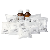 Набор № 11 С "Соли для демонстрации опытов" - «globural.ru» - Тольятти