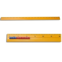 Числовая линейка (1 метр) - «globural.ru» - Тольятти