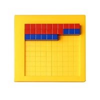 Счетный квадрат "Счет в пределах 100" - «globural.ru» - Тольятти