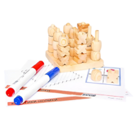 Игровой набор "Крестики-нолики" - «globural.ru» - Тольятти