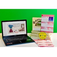 Коллекция натурально-интерактивная "Хлопок" (начальная школа) - «globural.ru» - Тольятти