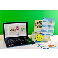 Коллекция натурально-интерактивная "Лен" (начальная школа) - «globural.ru» - Тольятти