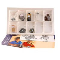 Коллекция раздаточная "Сырье для топливной промышленности"  - «globural.ru» - Тольятти