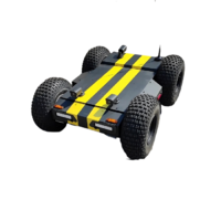 Ровер DH:FRAME 150 в сборе (basic AGV platform + onboard electronics) - «globural.ru» - Тольятти