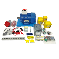 Комплект монтажа и наладки схем плавного пуска асинхронного двигателя - «globural.ru» - Тольятти