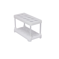 Подставка-штатив под 10 пробирок - «globural.ru» - Тольятти