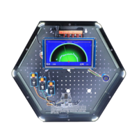 Модуль интерактивный "Ультразвуковой радар" - «globural.ru» - Тольятти