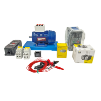 Набор «Эксплуатация и наладка схем управления электродвигателями» - «globural.ru» - Тольятти