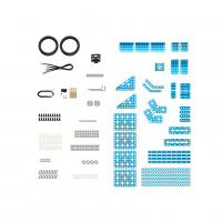Ресурсный соревновательный набор MakeX Starter (2020 Smart Links Upgrade Pack for City Guardian) - «globural.ru» - Тольятти