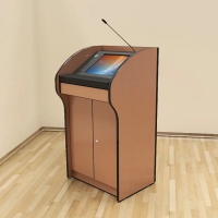Интерактивная трибуна Smart 17 - «globural.ru» - Тольятти