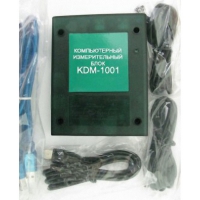 Компьютерный измерительный блок KDM-1001 - «globural.ru» - Тольятти