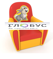 Кресло "Комфорт" с аппликациями (ВИК) - «globural.ru» - Тольятти