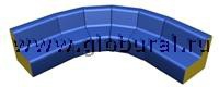 Угловая мебель «Малышок-5» (ВИК) - «globural.ru» - Тольятти