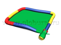 Коврик - манеж (ВИК) - «globural.ru» - Тольятти