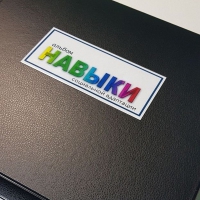 Навыки социальной адаптации. Развивающие пособие на липучках  - «globural.ru» - Тольятти