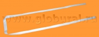 Ограничительная полоса - «globural.ru» - Тольятти