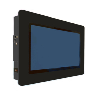 Интерактивная панель «Расписание» 32” light - «globural.ru» - Тольятти
