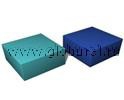 Прямоугольный пуфик 48*48*25см (ВИК) - «globural.ru» - Тольятти