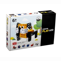 Робототехнический набор "Robotis play 600 pets (Домашние животные)" - «globural.ru» - Тольятти