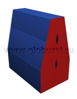 Сборный барьер - 1 (ВИК) - «globural.ru» - Тольятти