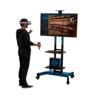 Виртуальный учебный комплекс «Процедурный тренажер ветеринарного врача». Комплектация интерактивная - «globural.ru» - Тольятти