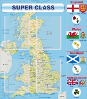 Стенд "Super class" - «globural.ru» - Тольятти