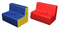 Софа 100*60*60/32см (ВИК) - «globural.ru» - Тольятти