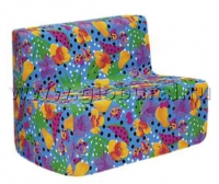 Софа 100*60*60/32см (гобелен) - «globural.ru» - Тольятти