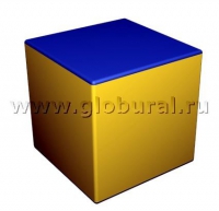 Стол-банкетка 40*40*40см (ВИК) - «globural.ru» - Тольятти