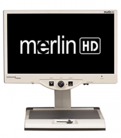 Видеоувеличитель стационарный электронный (ЭСВУ) "Merlin HD 20" - «globural.ru» - Тольятти