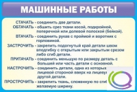Стенд "Машинные работы" - «globural.ru» - Тольятти