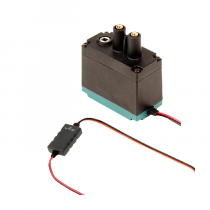 Электронный двигатель 2-Wire Motor 393 with Motor Controller 29 для конструктора VEX - «globural.ru» - Тольятти