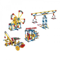 Конструктор Образовательный K'NEX Education "Изучение машин" - «globural.ru» - Тольятти