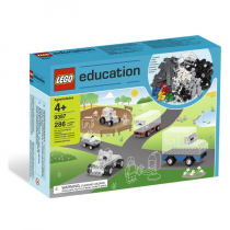 Набор "Колеса LEGO" - «globural.ru» - Тольятти