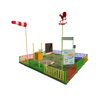 Метеоплощадка для ДОУ и СОШ ‹‹Про›› - «globural.ru» - Тольятти