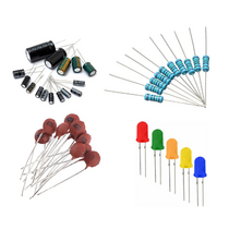 Комплект электронных компонентов для прототипирования - «globural.ru» - Тольятти