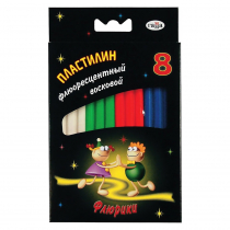 Ультрафиолетовый пластилин - «globural.ru» - Тольятти