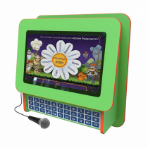 Профессиональный сенсорный настенный развивающий логопедический комплекс Logo 7 - «globural.ru» - Тольятти