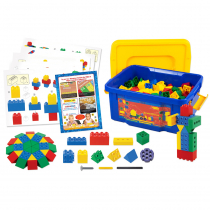 Конструктор KinderGarten 165 деталей - «globural.ru» - Тольятти