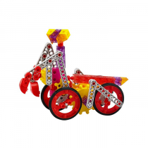 Занимательные шестеренки – Животные  - «globural.ru» - Тольятти