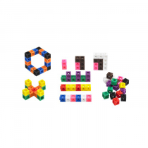 Математические кубики, 2 см. Набор с карточками. - «globural.ru» - Тольятти