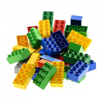 Цветные кирпичики 1 - «globural.ru» - Тольятти