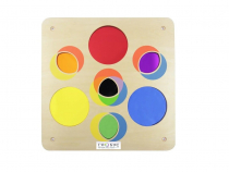 Панель «Смешиваем цвета» - «globural.ru» - Тольятти