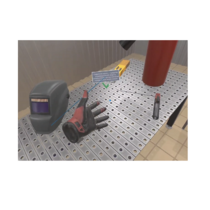 VR-тренажер для колледжей и вузов. "Строительство. Сварщик" - «globural.ru» - Тольятти