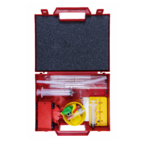 Комплект лабораторного оборудования Mini-Box "Воздух и вода" с руководством для учителя - «globural.ru» - Тольятти