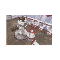 Комплект VR-тренажеров для колледжей нефтегазовой отрасли АГЗУ и ГПА - «globural.ru» - Тольятти