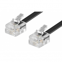 Кабель 6P6C RJ25 cable-20cm - «globural.ru» - Тольятти