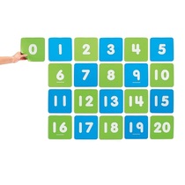 Игра напольная "Дорожка цифровая 0-20" - «globural.ru» - Тольятти