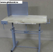 Верстак столярный учебный Вст-У(Б) - «globural.ru» - Тольятти