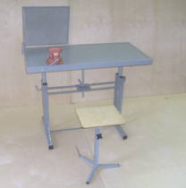 Верстак слесарный учебный ВС-У - «globural.ru» - Тольятти